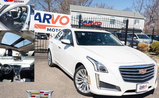 2019 Cadillac CTS Luxury