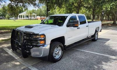 2017 Chevrolet Silverado Work Truck LS