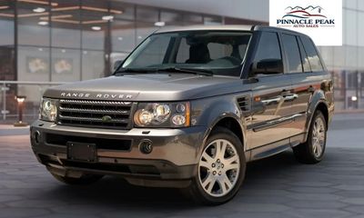 2006 Land Rover Range Sport HSE
