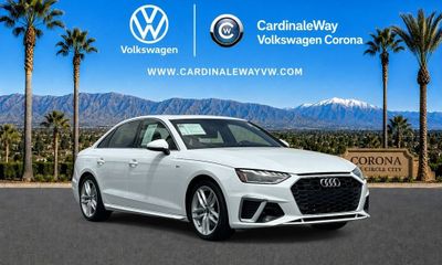 2024 Audi A4 Quattro Premium Plus