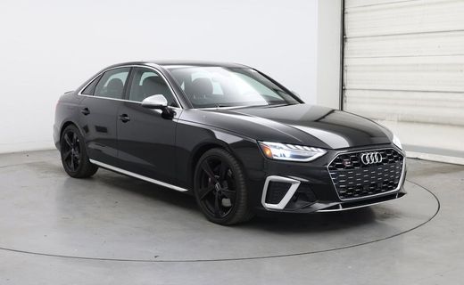 2021 Audi S4 Quattro Premium Plus