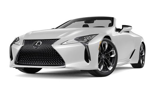 2026 Lexus LC 500 Inspiration Edition
