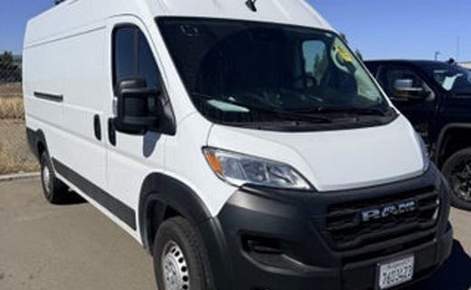 2025 Ram Promaster 3500