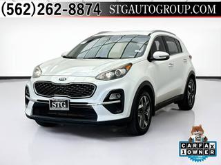 2020 Kia Sportage EX Technology Package