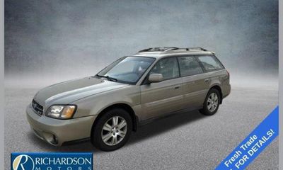 2004 Subaru Legacy Outback