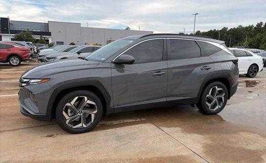 2024 Hyundai Tucson SEL W Convenience