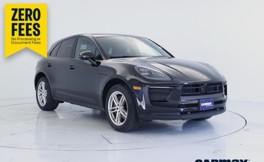 2023 Porsche Macan
