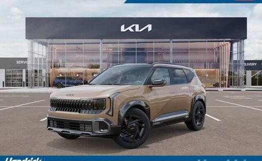 2027 Kia Seltos