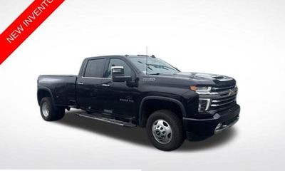 2021 Chevrolet Silverado High Country
