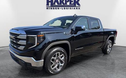 2024 GMC Sierra SLE
