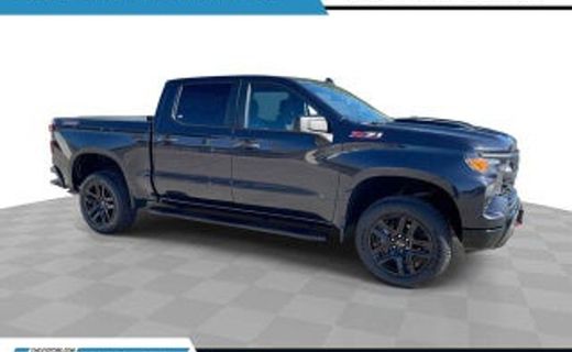 2021 Chevrolet Silverado LTZ