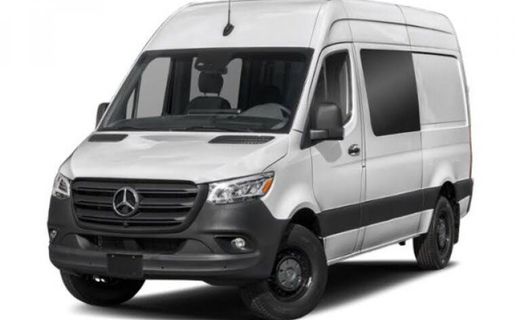2026 Mercedes-Benz Sprinter 907