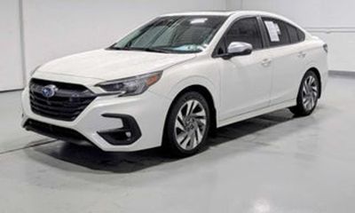 2025 Subaru Legacy Premium