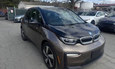 2019 BMW I3 Range Extender