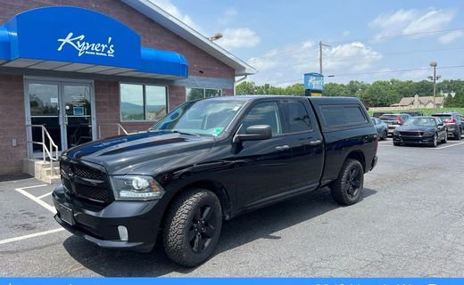 2014 Ram 1500 ST