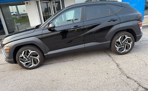 2026 Hyundai Kona SEL Premium