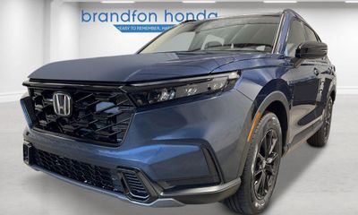 2026 Honda CR-V Sport
