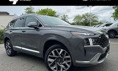 2023 Hyundai Santa FE Calligraphy
