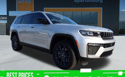 2026 Jeep Grand Cherokee L Limited