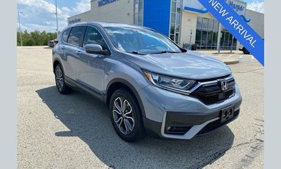 2022 Honda CR-V EX