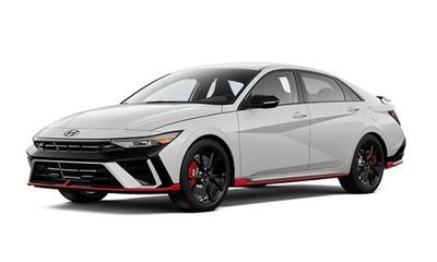 2026 Hyundai Elantra N