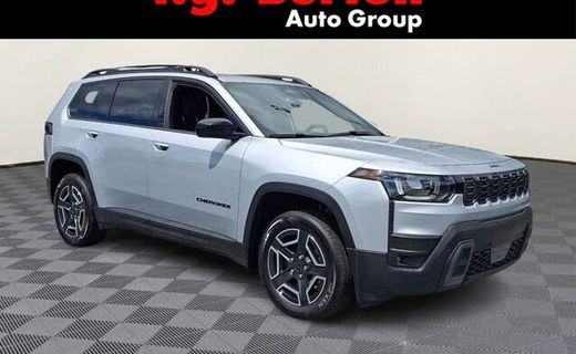 2026 Jeep Cherokee