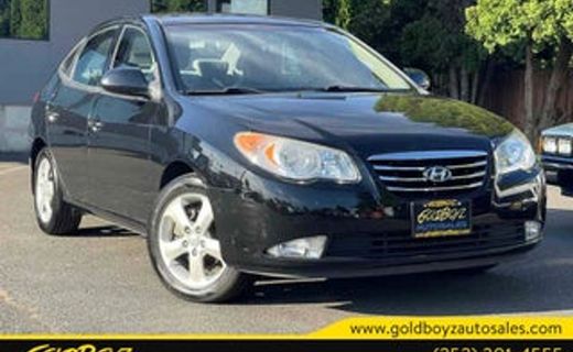 2010 Hyundai Elantra