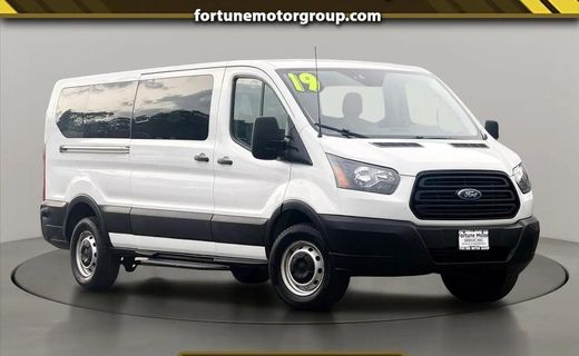 2019 Ford Transit 350 XLT LOW
