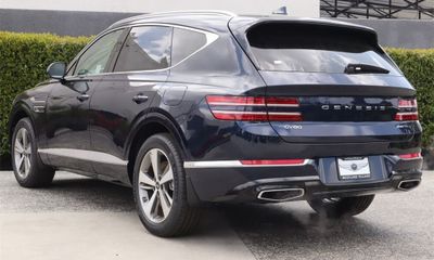 2023 Genesis GV80 3 5T Advanced