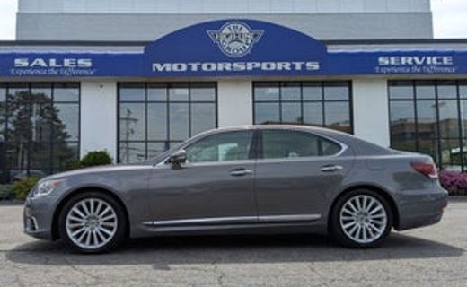 2015 Lexus LS 460