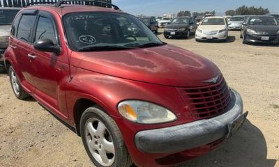 2002 Chrysler PT Cruiser Touring
