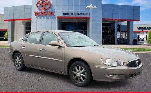 2007 Buick Lacrosse CXL