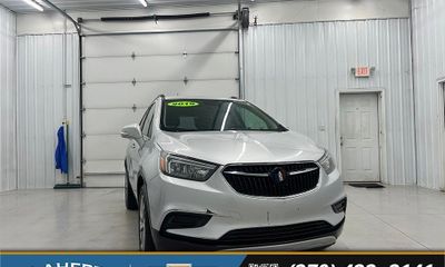 2019 Buick Encore Preferred