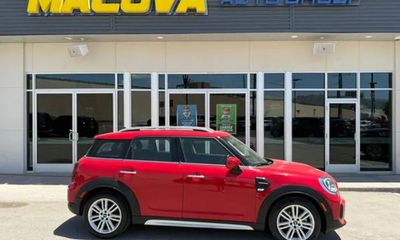 2022 Mini Countryman Cooper