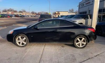 2007 Pontiac G6 GT