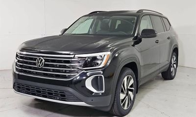2026 Volkswagen Atlas 4MOTION SE
