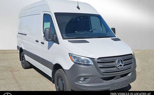 2024 Mercedes-Benz Sprinter 907