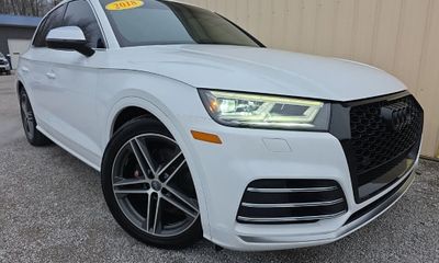 2018 Audi SQ5 Quattro Premium Plus