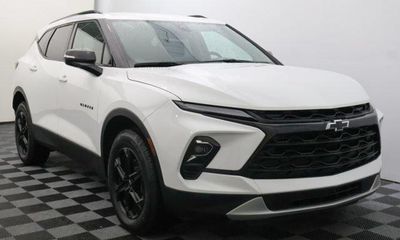 2024 Chevrolet Blazer 3LT