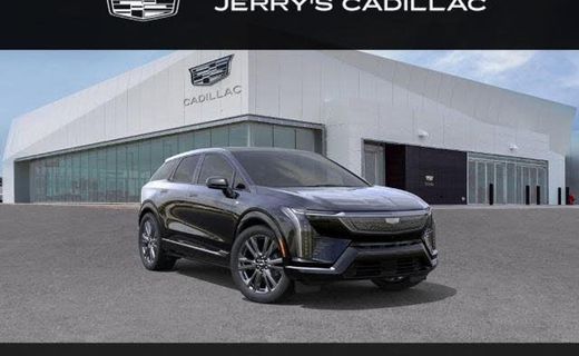 2026 Cadillac Optiq Sport 2