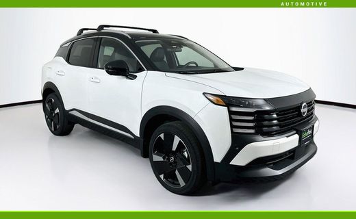 2026 Nissan Kicks MPV SR