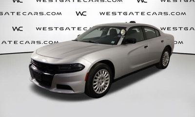 2021 Dodge Charger Police