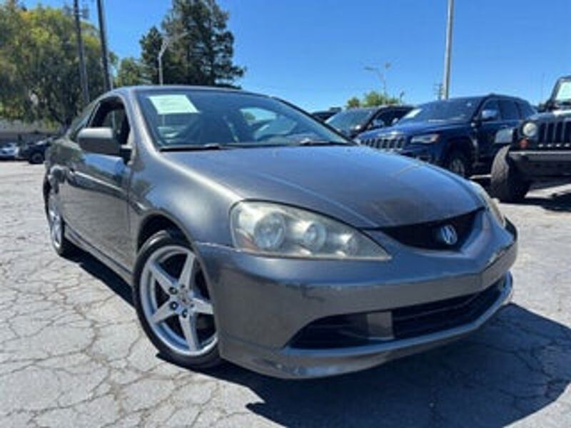 2006 Acura RSX — a typically priced live listing