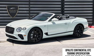 2024 Bentley Continental GTC