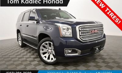 2019 GMC Yukon SLT Standard Edition