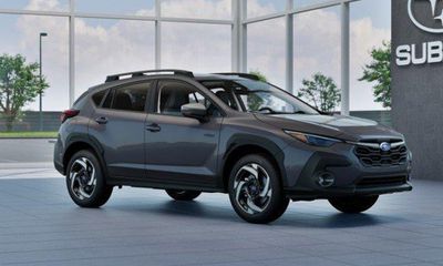 2026 Subaru Crosstrek Limited