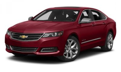 2014 Chevrolet Impala 1LT