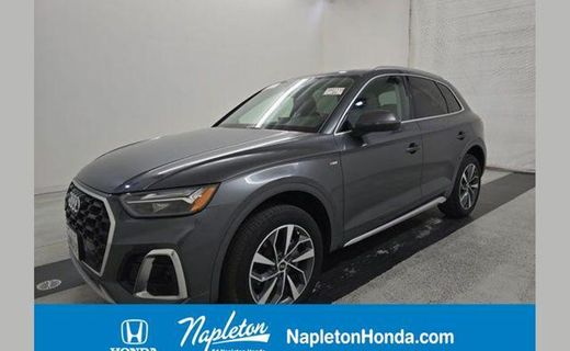 2023 Audi Q5