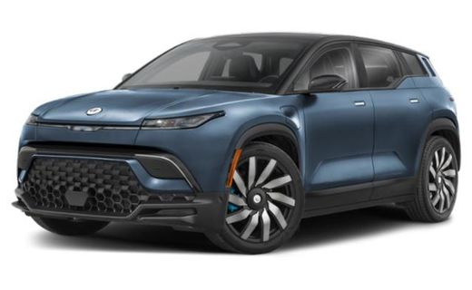 2023 Fisker Ocean Extreme