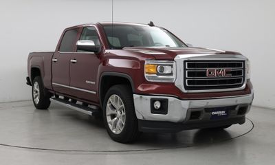 2015 GMC Sierra SLT